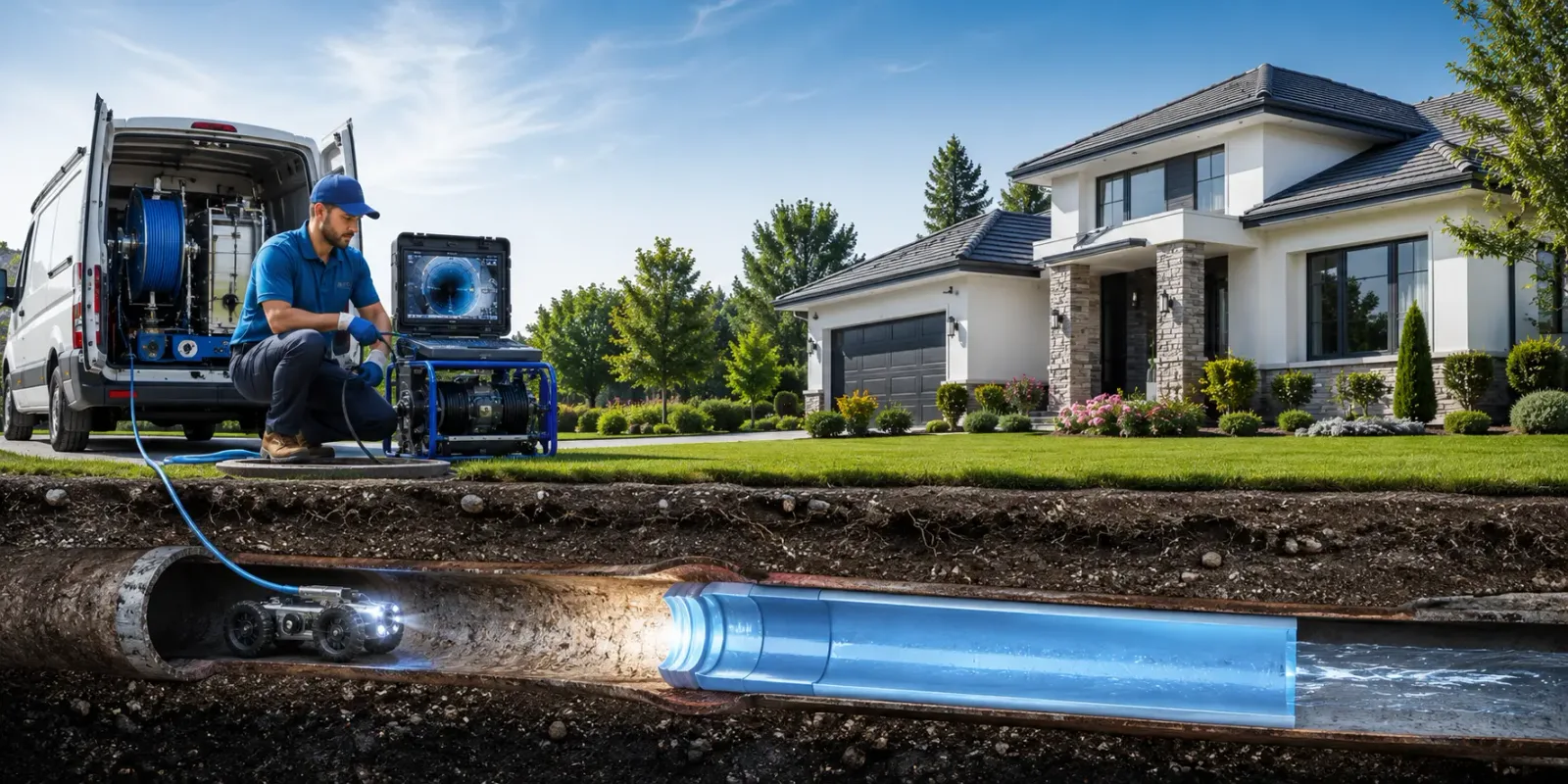 Pipe Relining information for Lumber City, GA