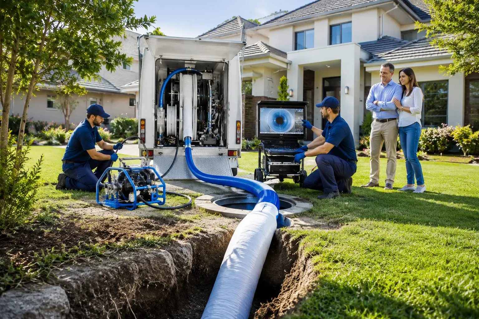 Local Pipe Relining services in Lumber City, GA